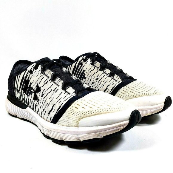Under Armour SpeedForm  Men's 11.5 Gemini 3 Graphic Road Running Shoe Sneakers - Picture 5 of 11